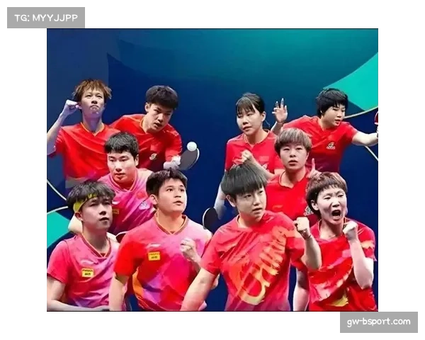 乒乓球世界杯赛究竟为何成为全球最高水平的乒乓盛宴 乒乓球世界杯赛究竟为何成为全球最高水平的乒乓盛宴